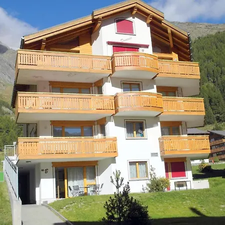 Dominic B2 By Interhome Apartmán *