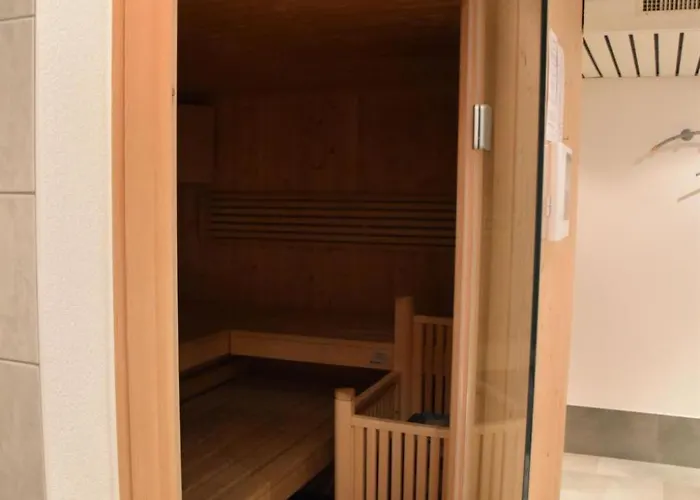 Dominic B2 By Interhome Apartmán