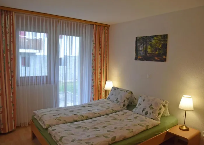 Dominic B2 By Interhome Apartman Saas Fee
