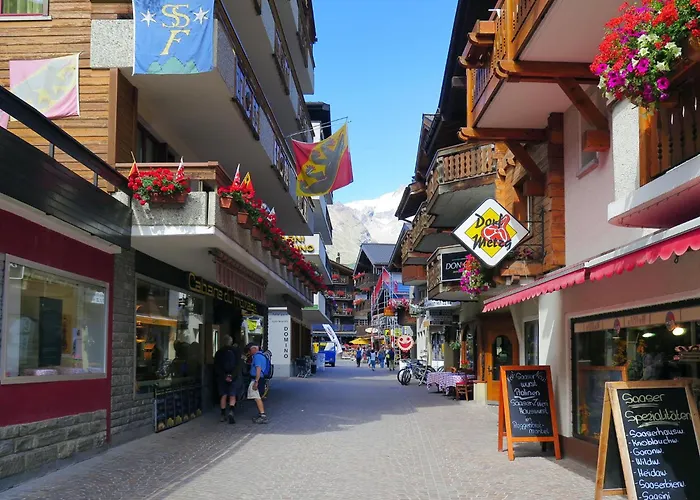 Dominic B2 By Interhome Apartmán Saas Fee