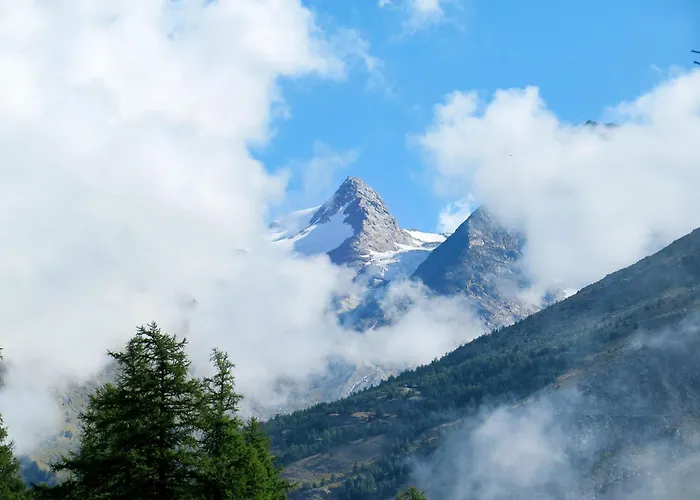 Dominic B2 By Interhome * Saas Fee