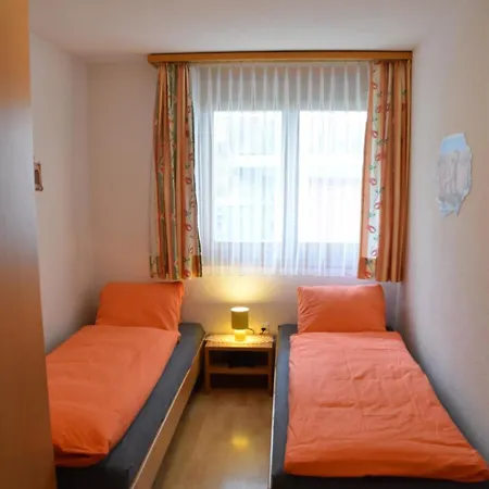 Lägenhet Dominic B2 By Interhome Saas Fee