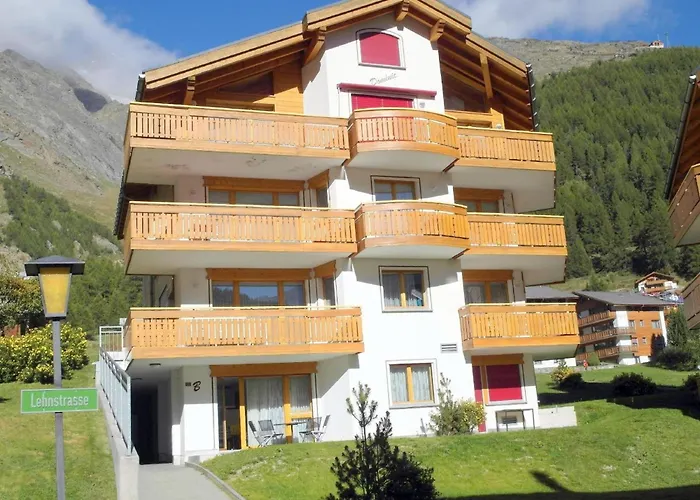 Dominic B2 By Interhome Appartement *