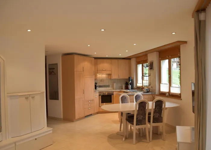 Appartement Dominic B2 By Interhome *