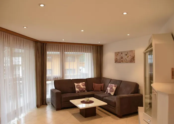 Appartement Dominic B2 By Interhome